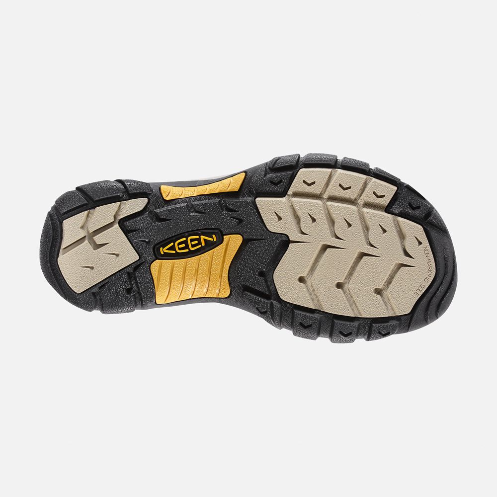 Keen Sandaal Heren Bruin - Newport H2 - 43098-VXAW